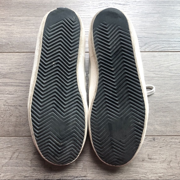 Golden Goose Super-Star Low Top Sneaker - Picture 9 of 11